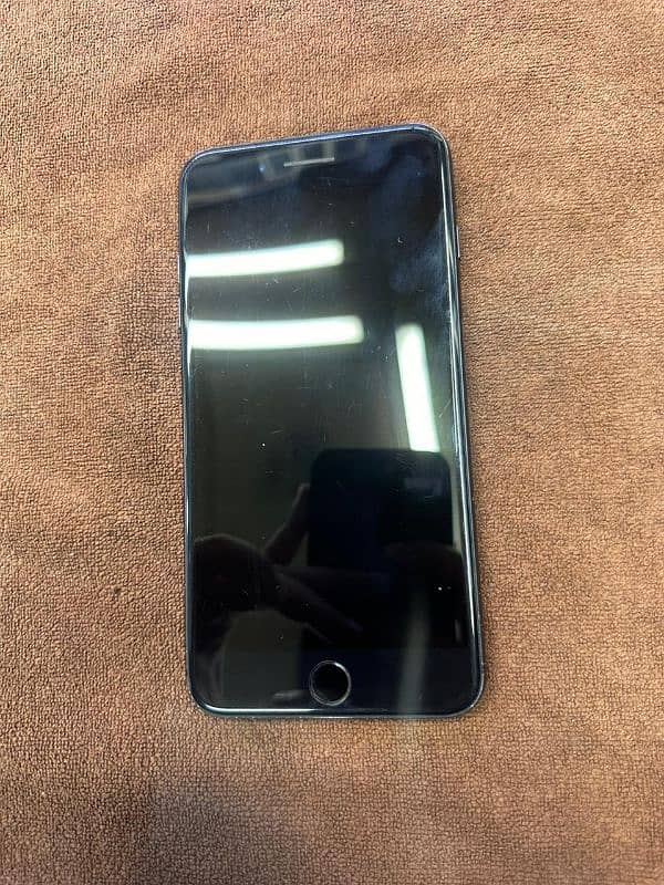 Urgent sale Iphone 7plus Pta 3