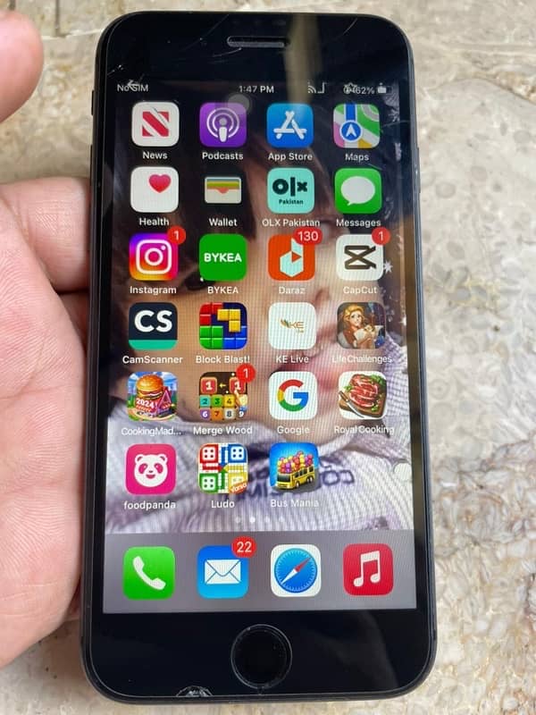 iPhone 8 64gb 10/10 non pta 5