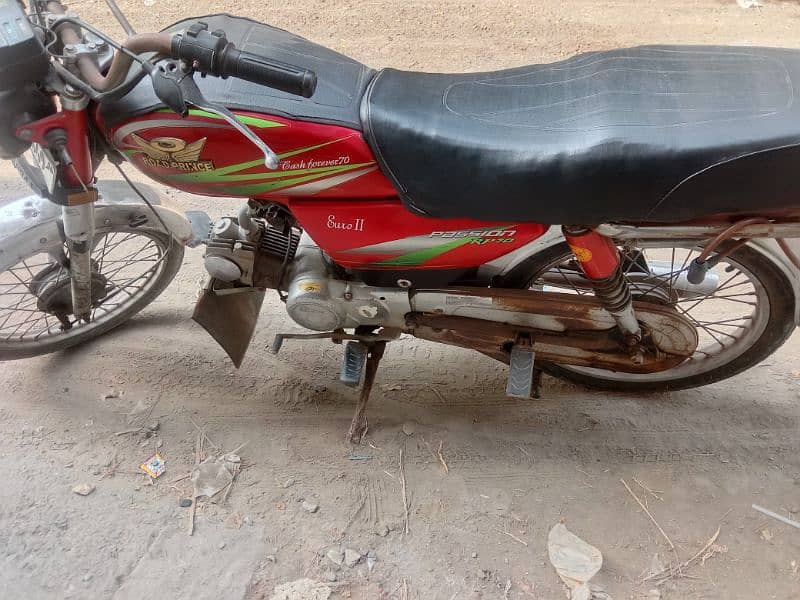 urgent sale bike 2