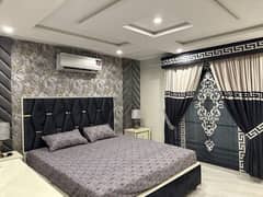 1 Bed Furnish Apartment For Rent In Sector C Bahria Town Lahore