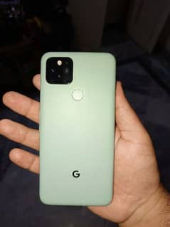 Pixel 5 5g Pta