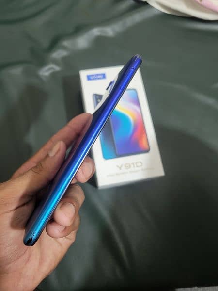 vivo y91D 1