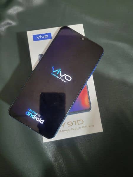 vivo y91D 3