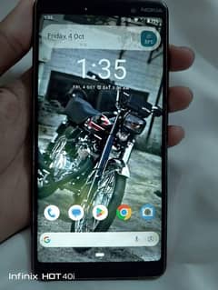 Nokia 7 plus with box