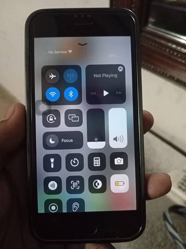 iPhone 7 Dark black Non-pta 0