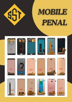 Mobile Penal (LCDs), OCA Glass Or Rapairing