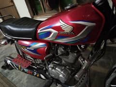 hond 125 for sell 0