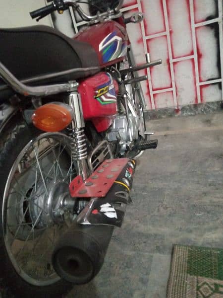 hond 125 for sell 1