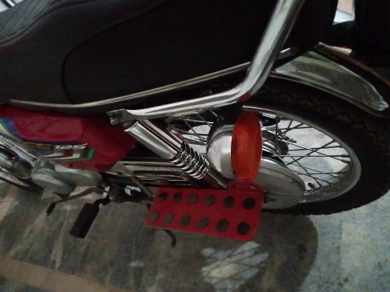 hond 125 for sell 4