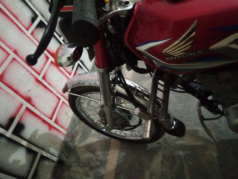 hond 125 for sell 5