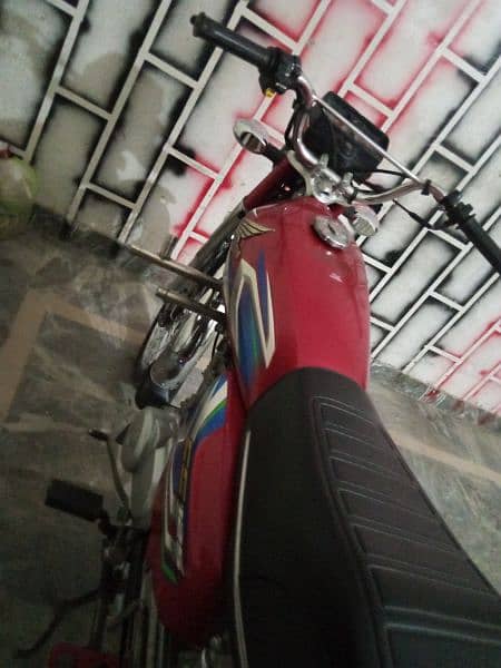 hond 125 for sell 6