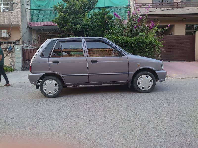 Suzuki Mehran VXR 2019 2