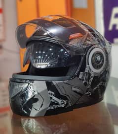 filpup vector helmet