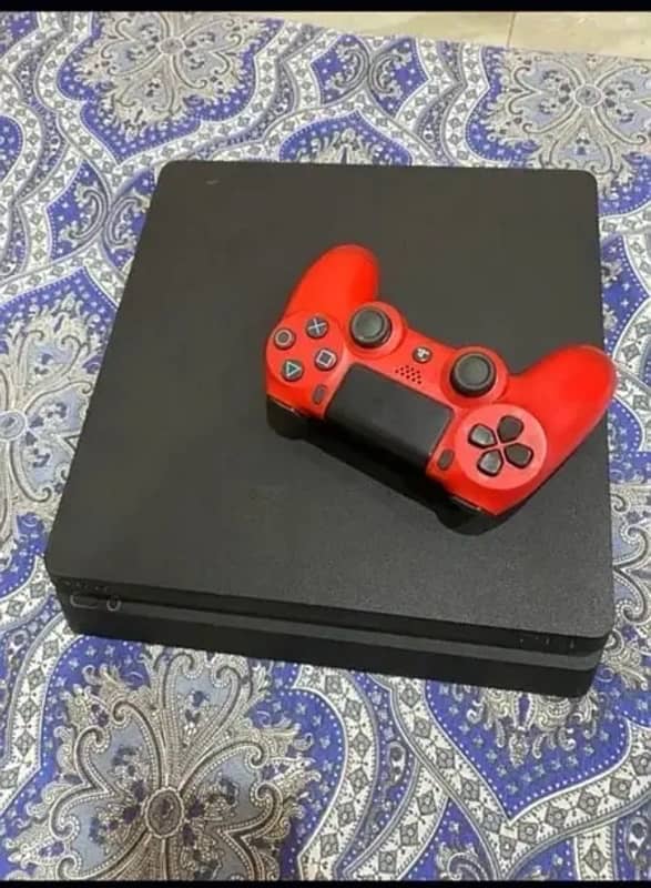 ps4 slim 1tb 1