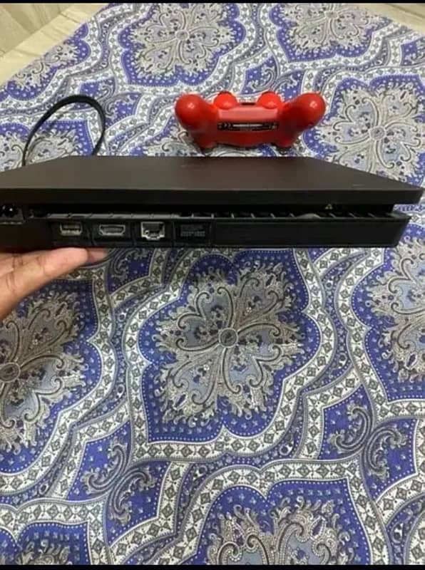 ps4 slim 1tb 2