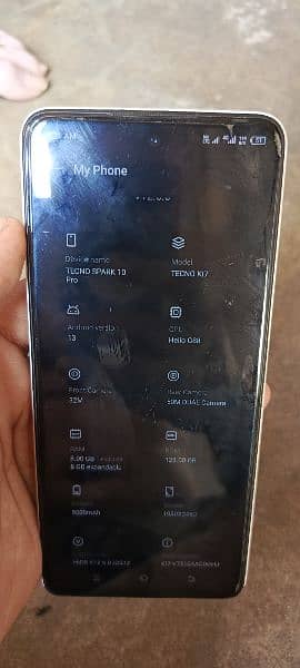 tecno spark 10 pro 1