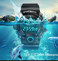 new Daba pack watch waterproof