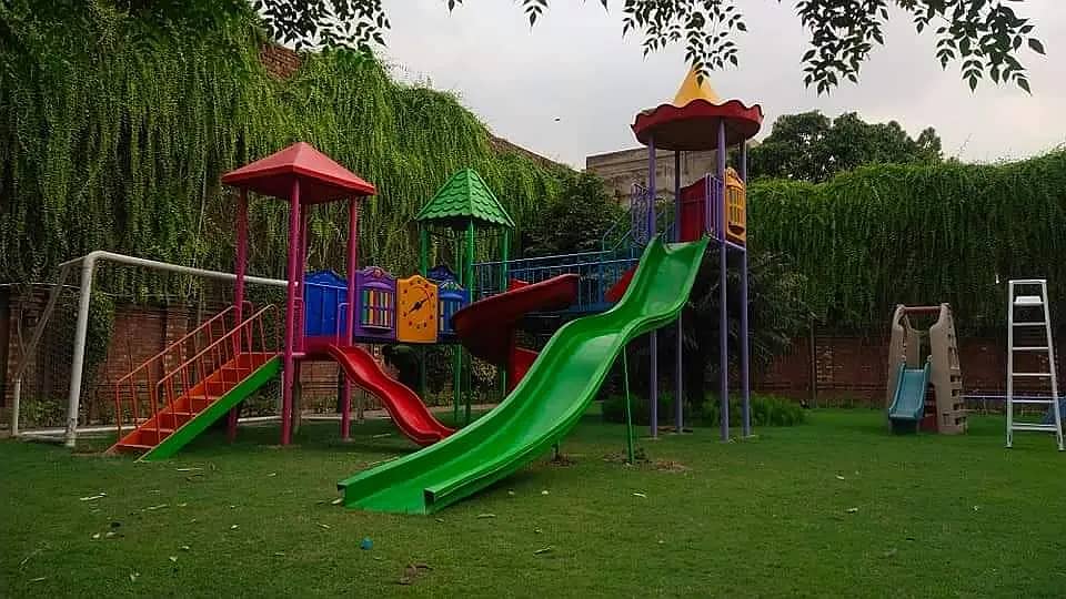 Kids Slides|Kids Jhola|Park Setup|Indoor Games for kids 15