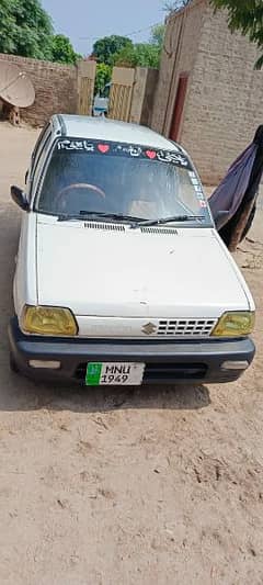 Suzuki Mehran VX 2003