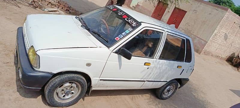 Suzuki Mehran VX 2003 1