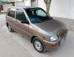 Daihatsu Cuore CX Automatic 2008 0