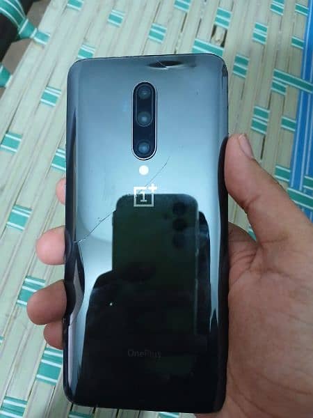 ONE PLUS 7 PRO 8GB RAM 256 MEMORY NON PTA EXCHANGE POSSIBLE 8