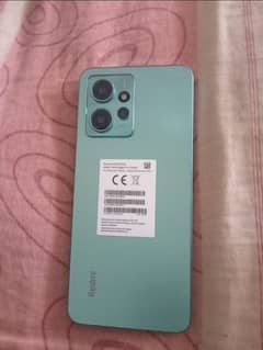 Brand New Redmi Note 12 – Only 1 Month Used.