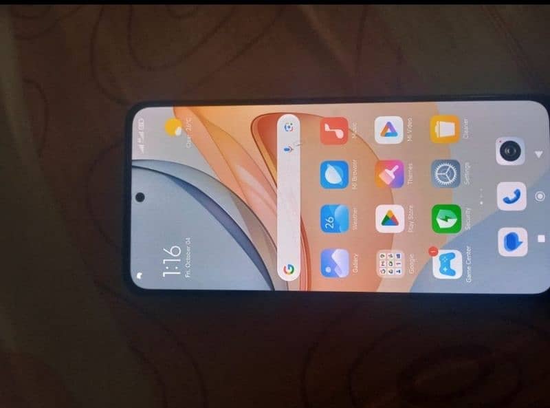 Brand New Redmi Note 12 – Only 1 Month Used. 1