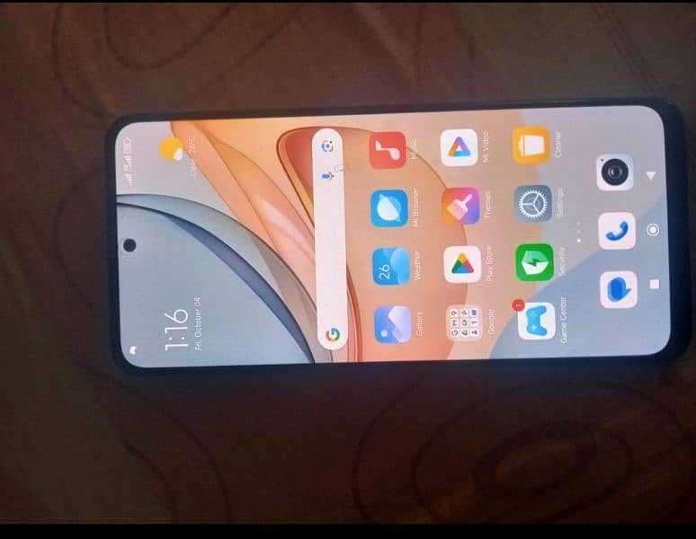 Brand New Redmi Note 12 – Only 1 Month Used. 2