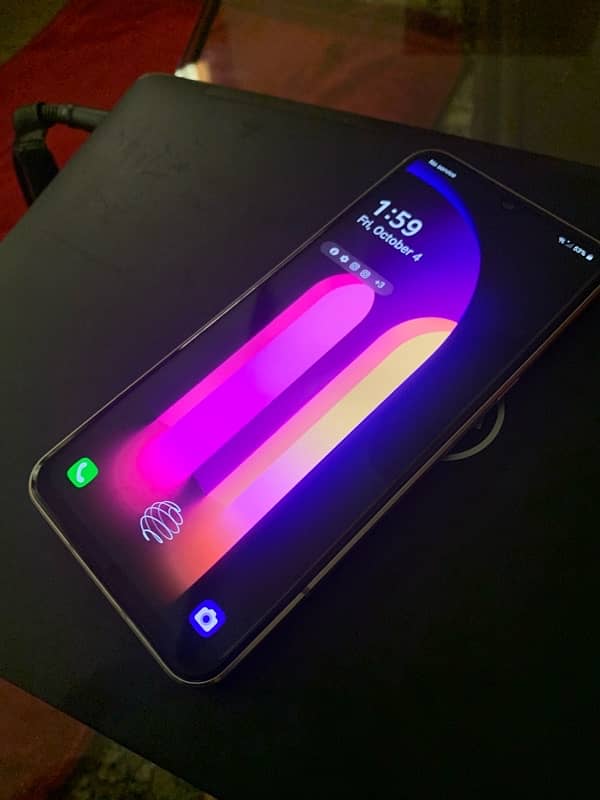 lg v60 5G 9