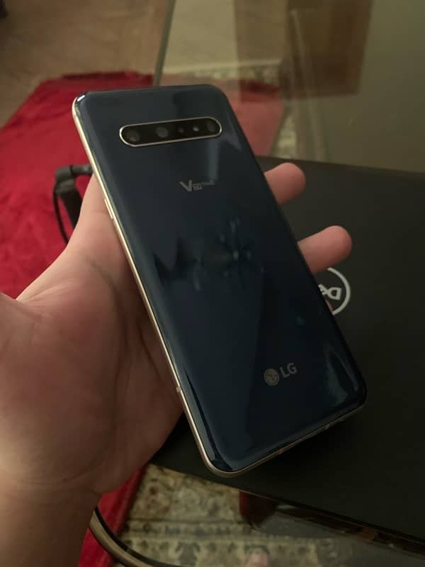 lg v60 5G 11