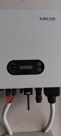 **Sofar On-Grid Inverter High-Efficiency Solar Inverter*