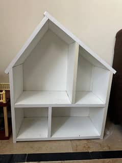 small doll house