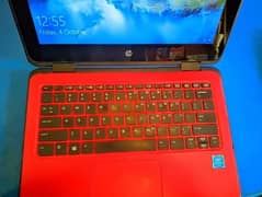 HP probook x360g1