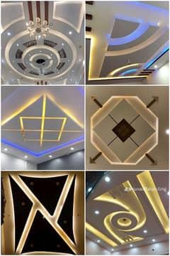 ceiling home decoration