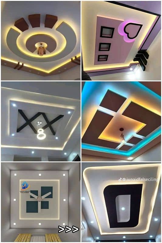 ceiling home decoration 1