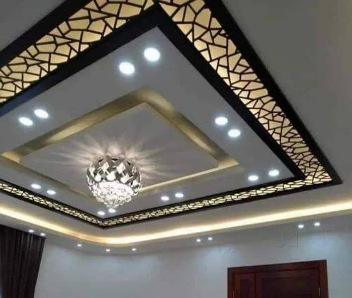 ceiling home decoration 2