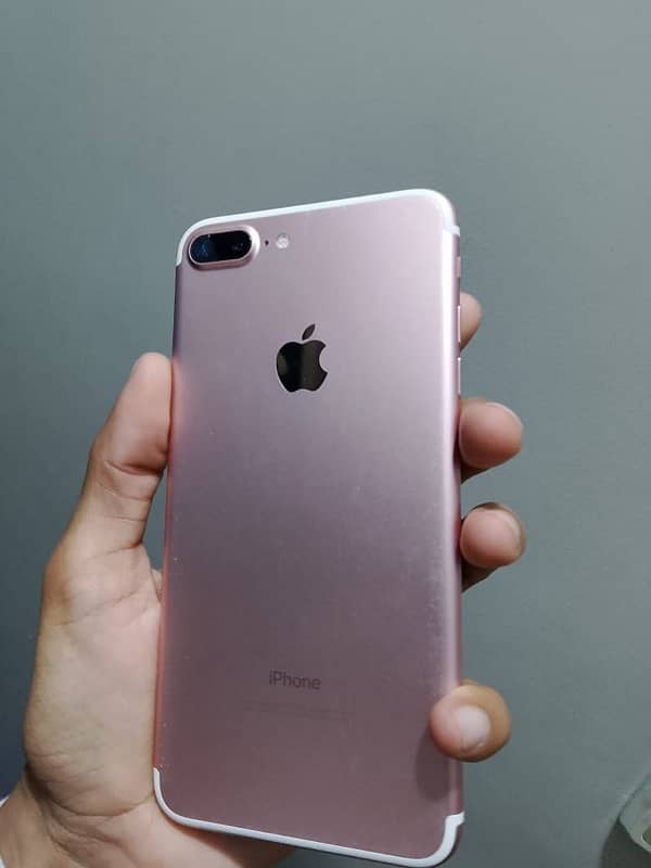 iphone 7 plus all ok 128gb 1