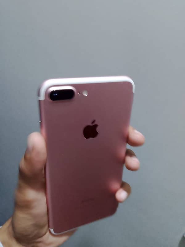 iphone 7 plus all ok 128gb 5