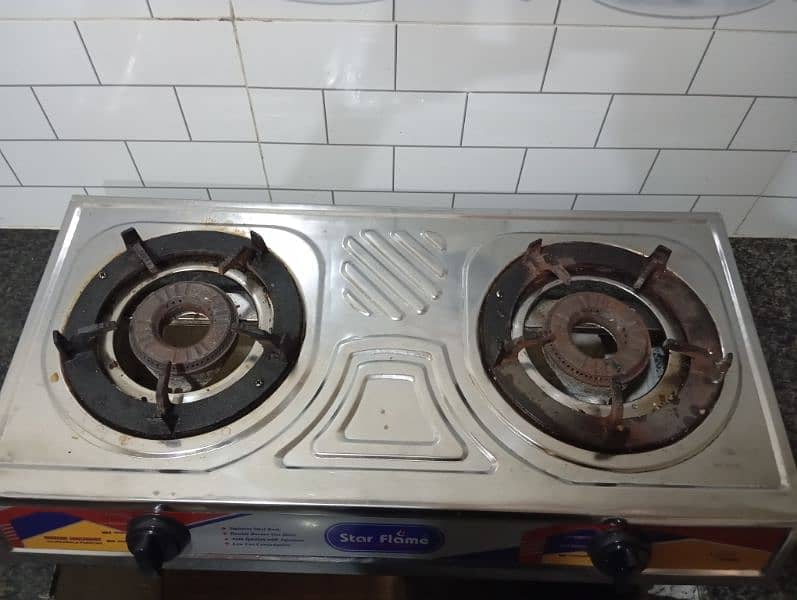 Stove sale good condition 10/10 1