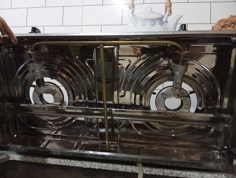 Stove sale good condition 10/10 2