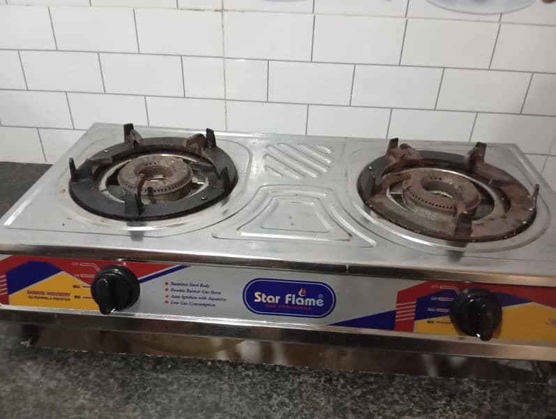 Stove sale good condition 10/10 3