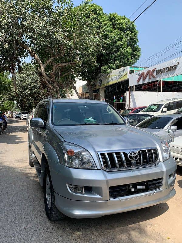 Toyota Prado 2006 2