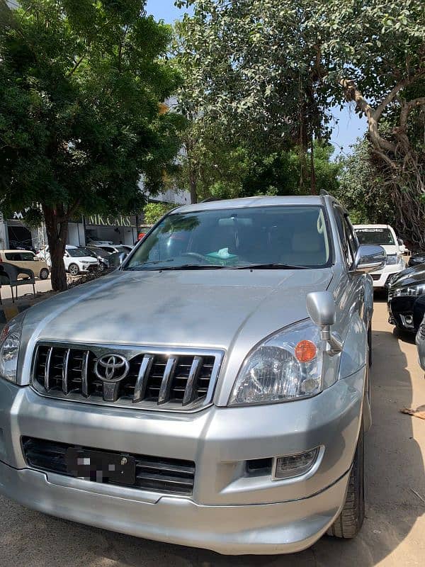 Toyota Prado 2006 3