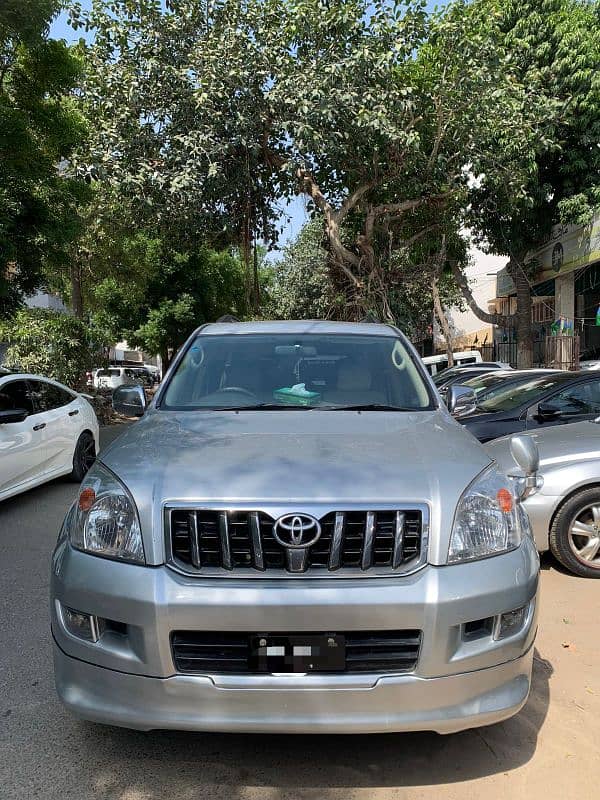 Toyota Prado 2006 4