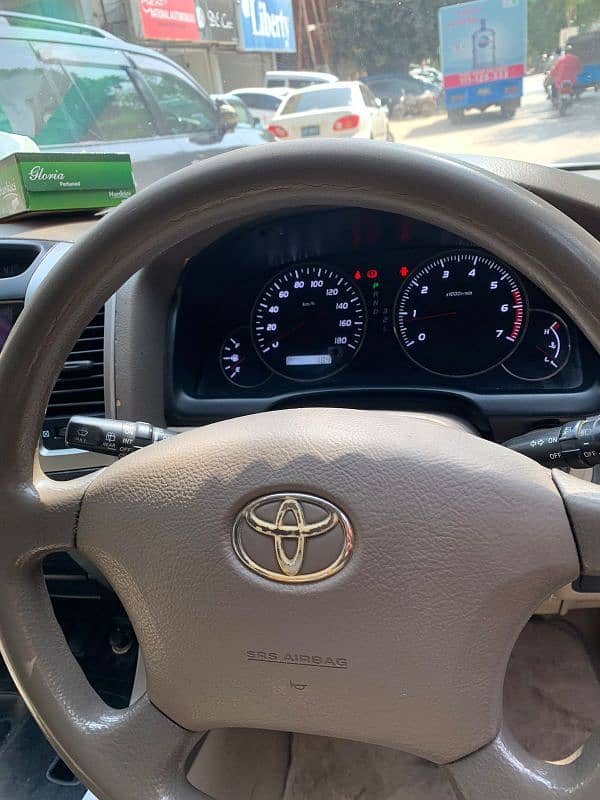 Toyota Prado 2006 6