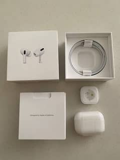 Apple Airpods pro 2nd Gen 0