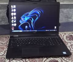 Laptop Dell Latitude  5580 Core i7 - 7th Gen For Sale At low price