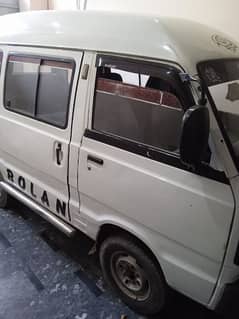 Suzuki Carry 2016