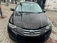 Honda City Aspire 2012